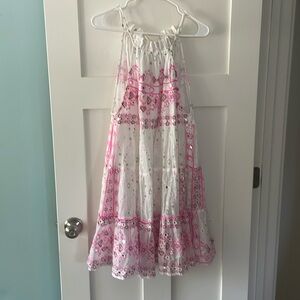 NWOT sun dress